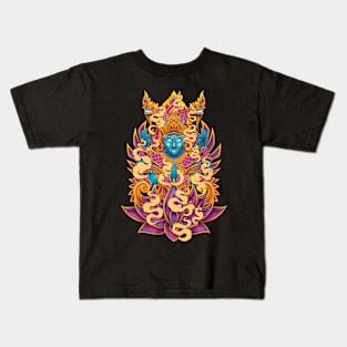 Meditation Kids T-Shirt